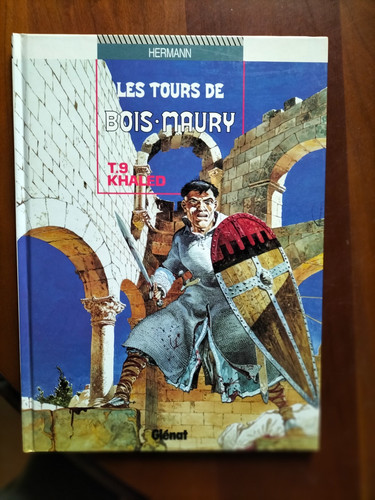 1993 les tours bois - les,