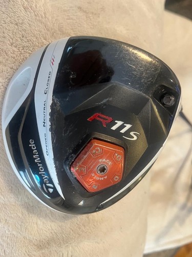Taylormade r11 driver 5 - taylormade,