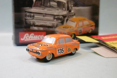 Schuco piccolo nsu tts 135 - nsu,