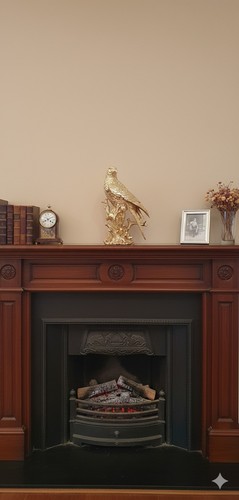 Aigle sculpture bronze