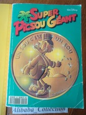 ** SUPER PICSOU GEANT 52 **