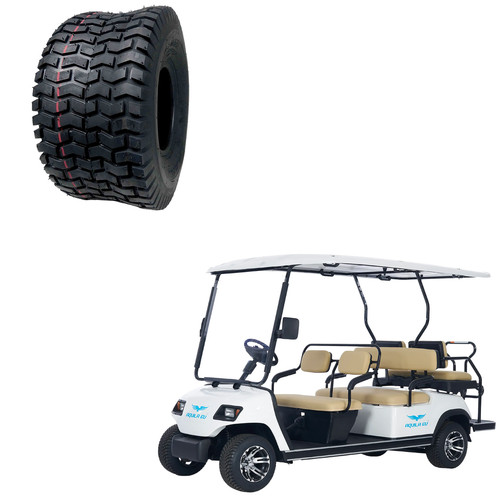Caoutchouc golf car - car, quad