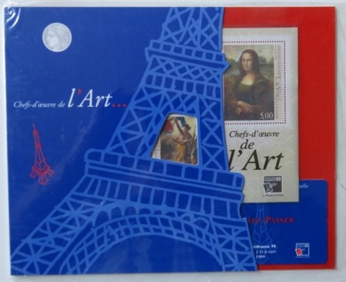 France bloc mnh - bloc, **
