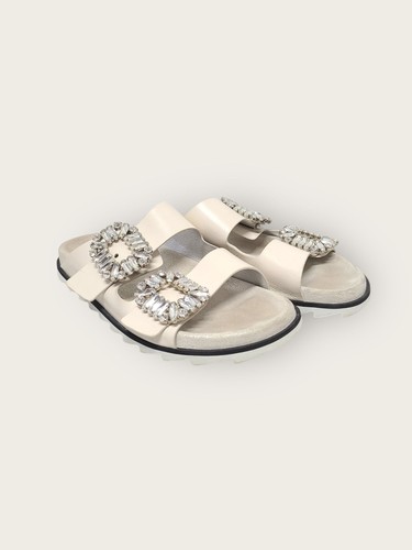 Roger vivier sandales - vivier, à