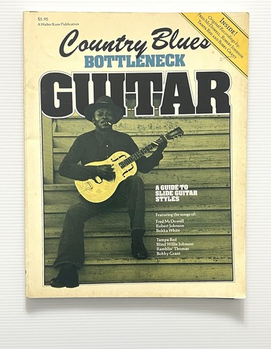 Country blues bottleneck - country,