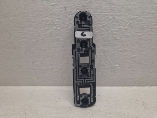 Platine porte ampoule feu