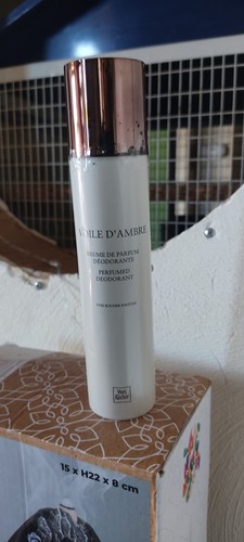 Parfum brume déodorant voile - brume,