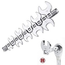 Jeu de cl??s pied d'oie forme