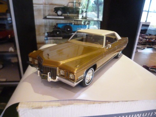 Cadillac coupe deville 1972 - coupe,