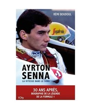 Ayrton senna vitesse dans - ayrton, senna: