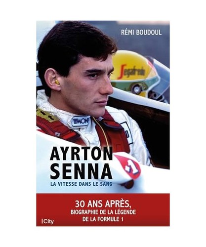 Ayrton senna vitesse - senna:,