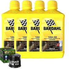 Set Entretien Huile Bardahl