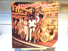 LP/ 33T SOUL FUNK JOHN EDWARDS " CAREFUL MAN"/ ORIG.US 1973