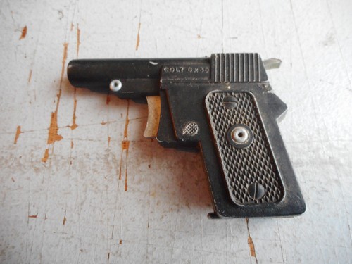 Solido jouet toy pistolet - solido,