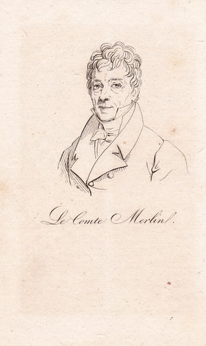 Portrait xixe philippe antoine - xixe, philippe-antoine