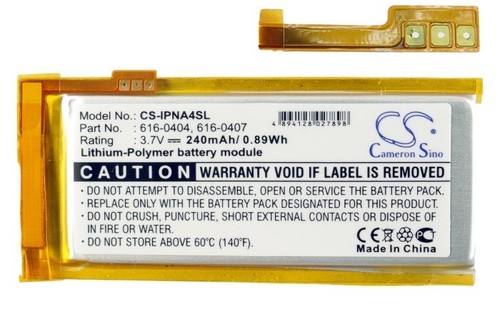 Batterie 240mah type 616 - 240mah,