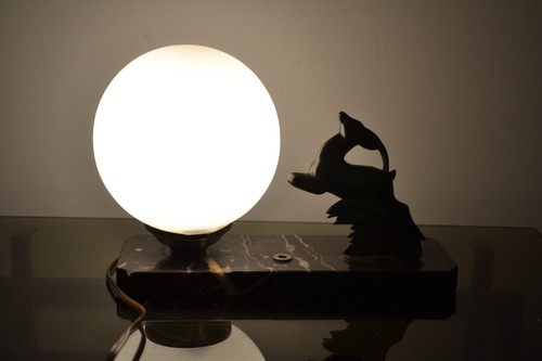 Lampe veilleuse art - veilleuse,