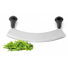 BERCEUSE hachoir herbes  PROFESSIONELLE  LAME 17 CM   westmark 