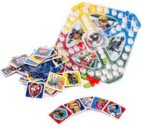 Patrouille jeu société - patrouille, de