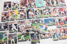 2010 Upper Deck MLB Baseball -