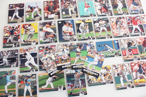 2010 upper deck - mlb,