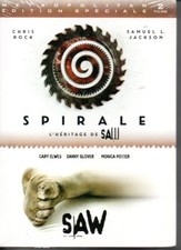 SPIRALE L'HERITAGE DE SAW +