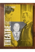 L'avant-scène Théâtre