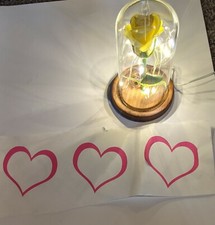 Stickers vinyle coeur