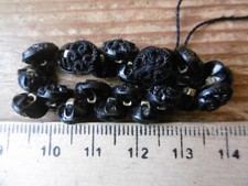 21 petits boutons Napoléon