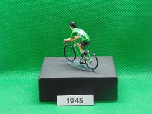 Figurine cycliste format - figurine,