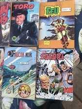 BD Lot De 9 Petit Format