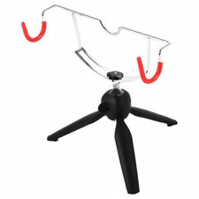 Trépied porte-cannes montage