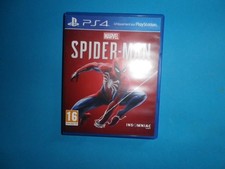 Jeu PS4 Spider Man