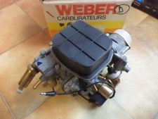 carburateur weber 32DFTA/B ford fiesta xr2 escort xr3 18870428 neuf n°1pm9
