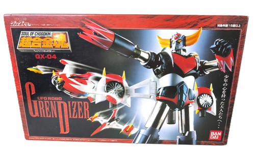Goldorak grendizer soul - grendizer,