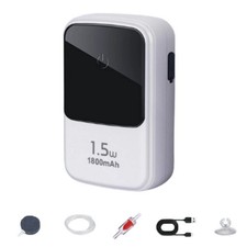 Pompe à air d'aquarium