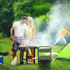  Fauteuil Pliant Camping Chaise Pliante D'extérieur De Pliable Extérieure