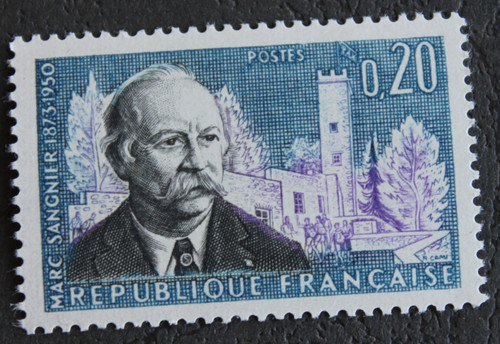 Timbre france marc - timbre,