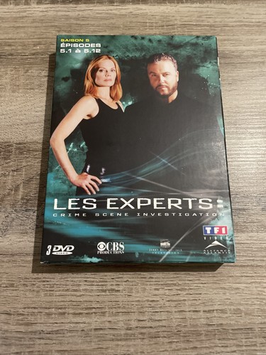 Les experts saison épisodes - saison, 5