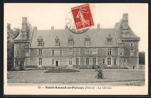 Cpa saint amand - cpa, le