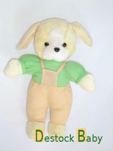 Ancienne peluche doudou - peluche,