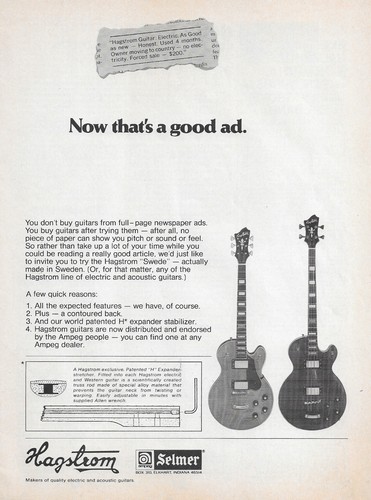 1970 print sales ad - sales,