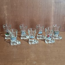 Verres À Liqueur En Verre