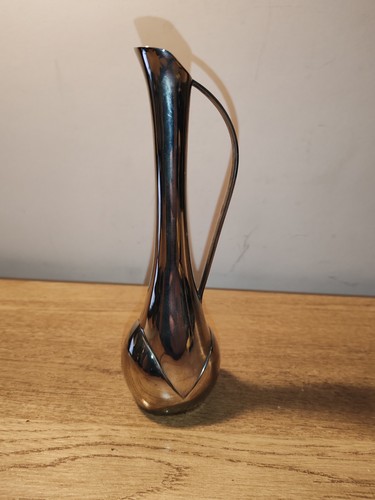 Jolis petits vase metal - petits,
