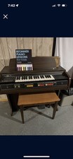 Vox Continental organ Player