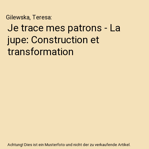 Trace mes patrons la - trace,