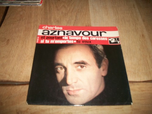Vinyle tours charles - vinyle, tours,