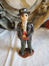 Personnage breton vintages - personnage,