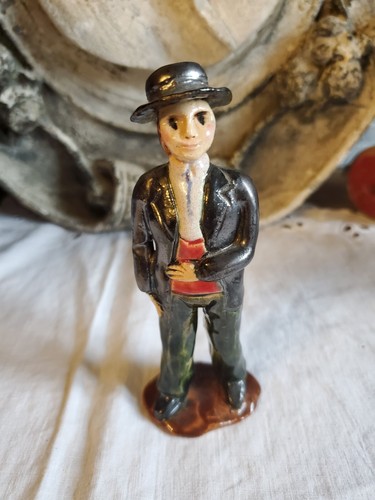 Personnage breton vintages - ,