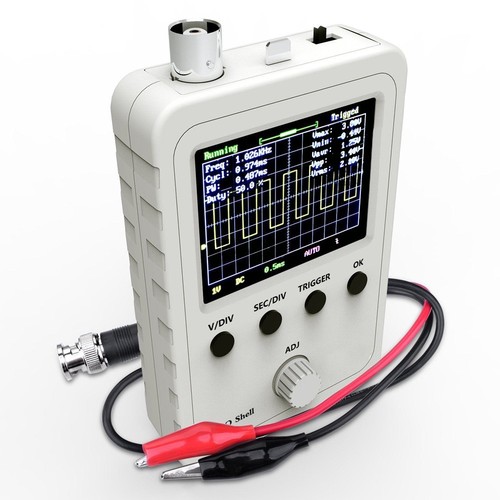 Oscilloscope numérique dso150 - numérique,